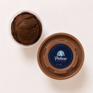 Helado de Chocolate Intenso