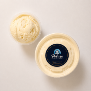Helado de Vainilla de Papantla