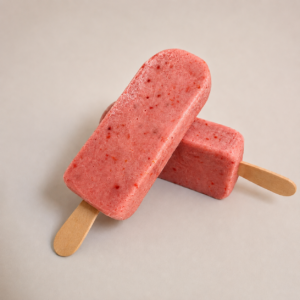 Paleta de Fresa
